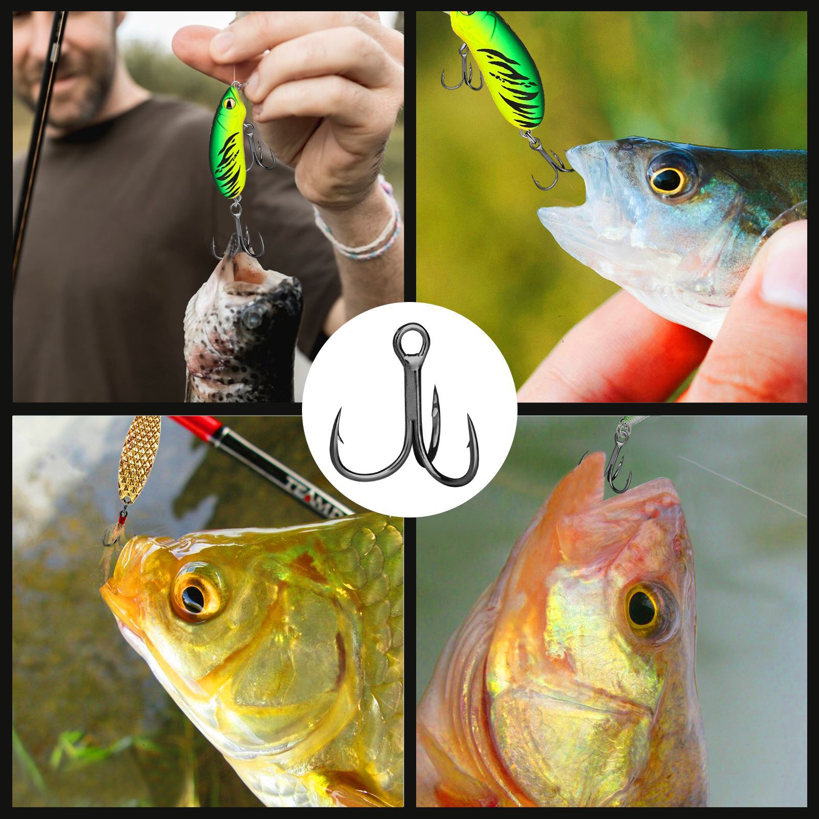 hardbait replacement treble hooks hardbait replacement treble hooks