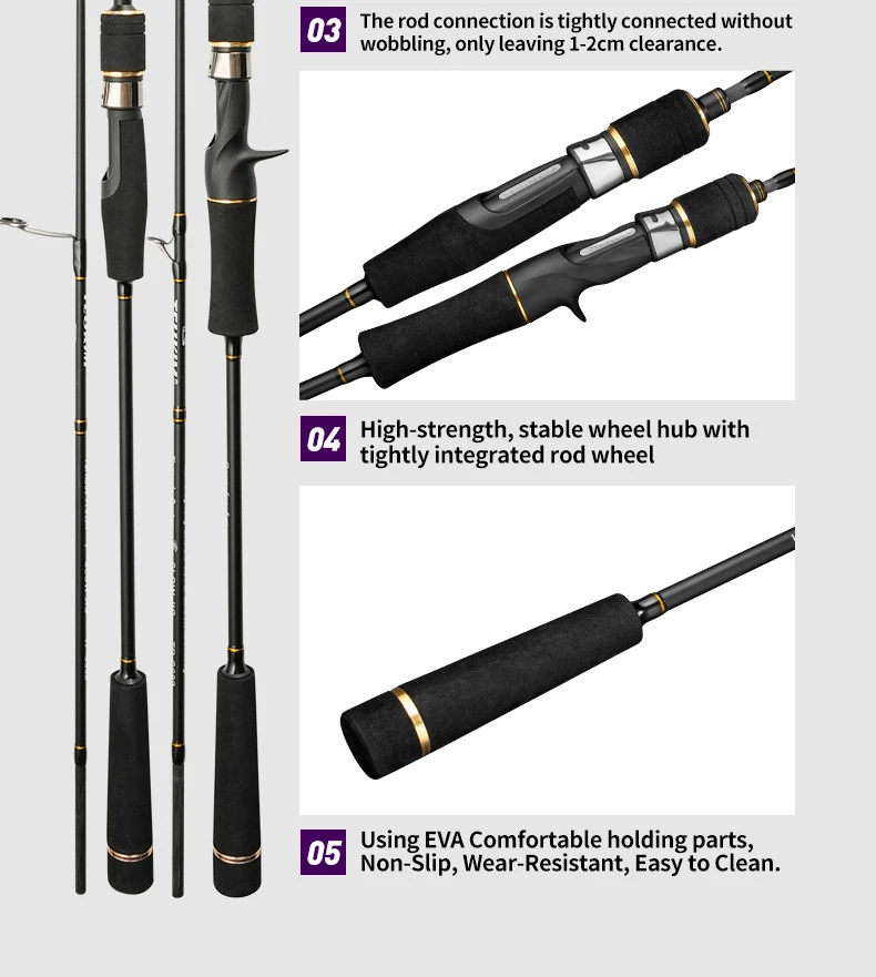 PE line offshore jigging rod PE line offshore jigging rod