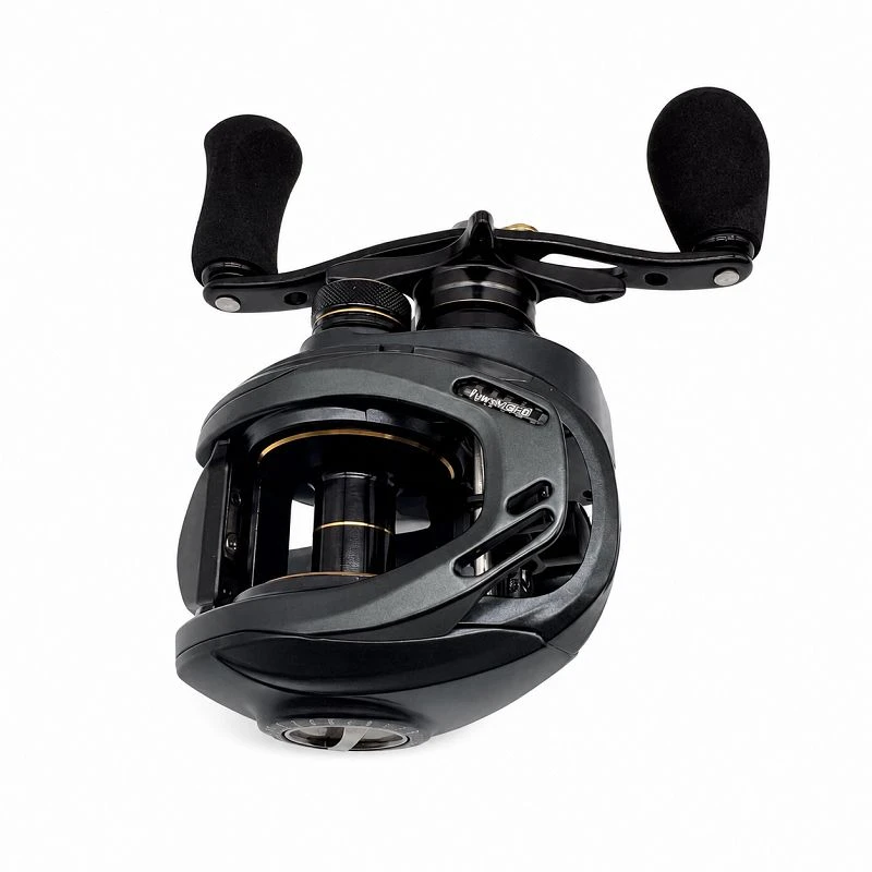 8.1:1 Baitcaster
