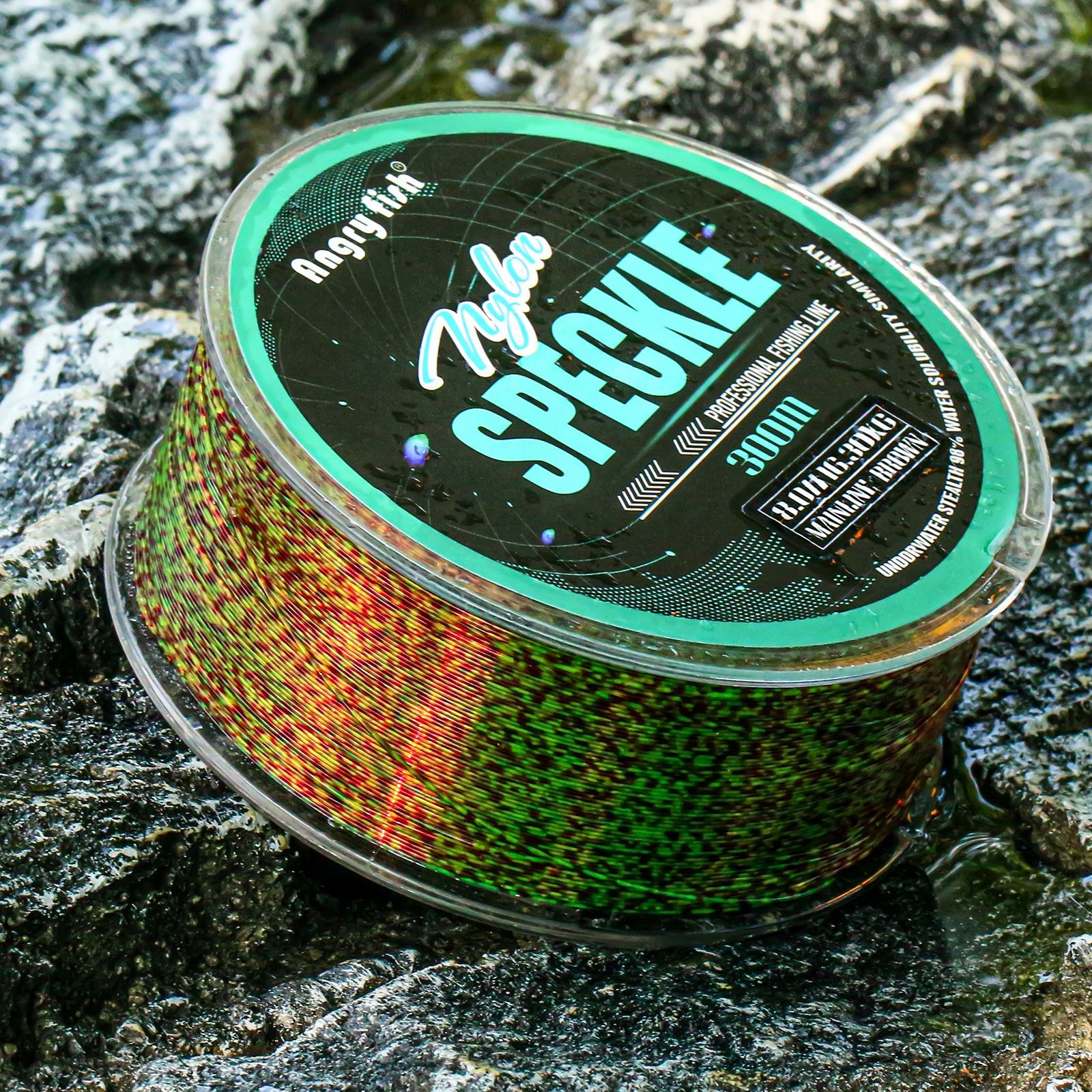 speckled nylon fishing line speckled nylon fishing line