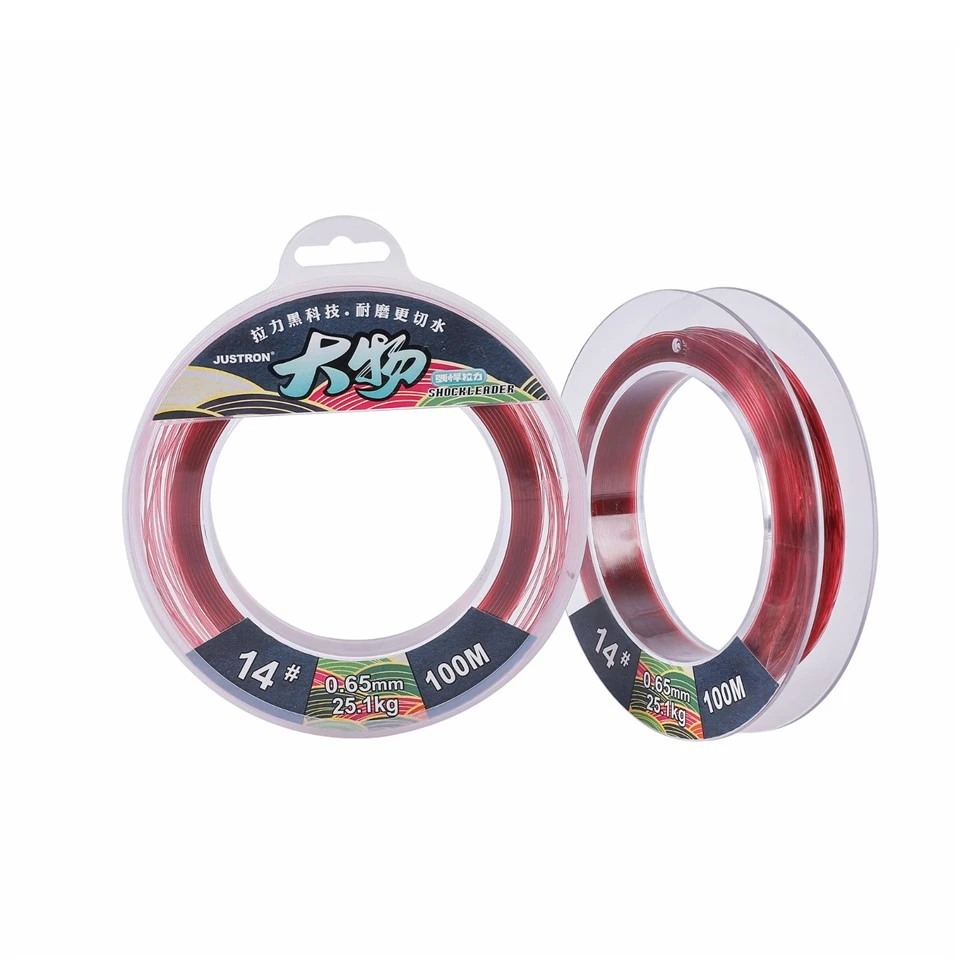 nylon shock leader material nylon shock leader material