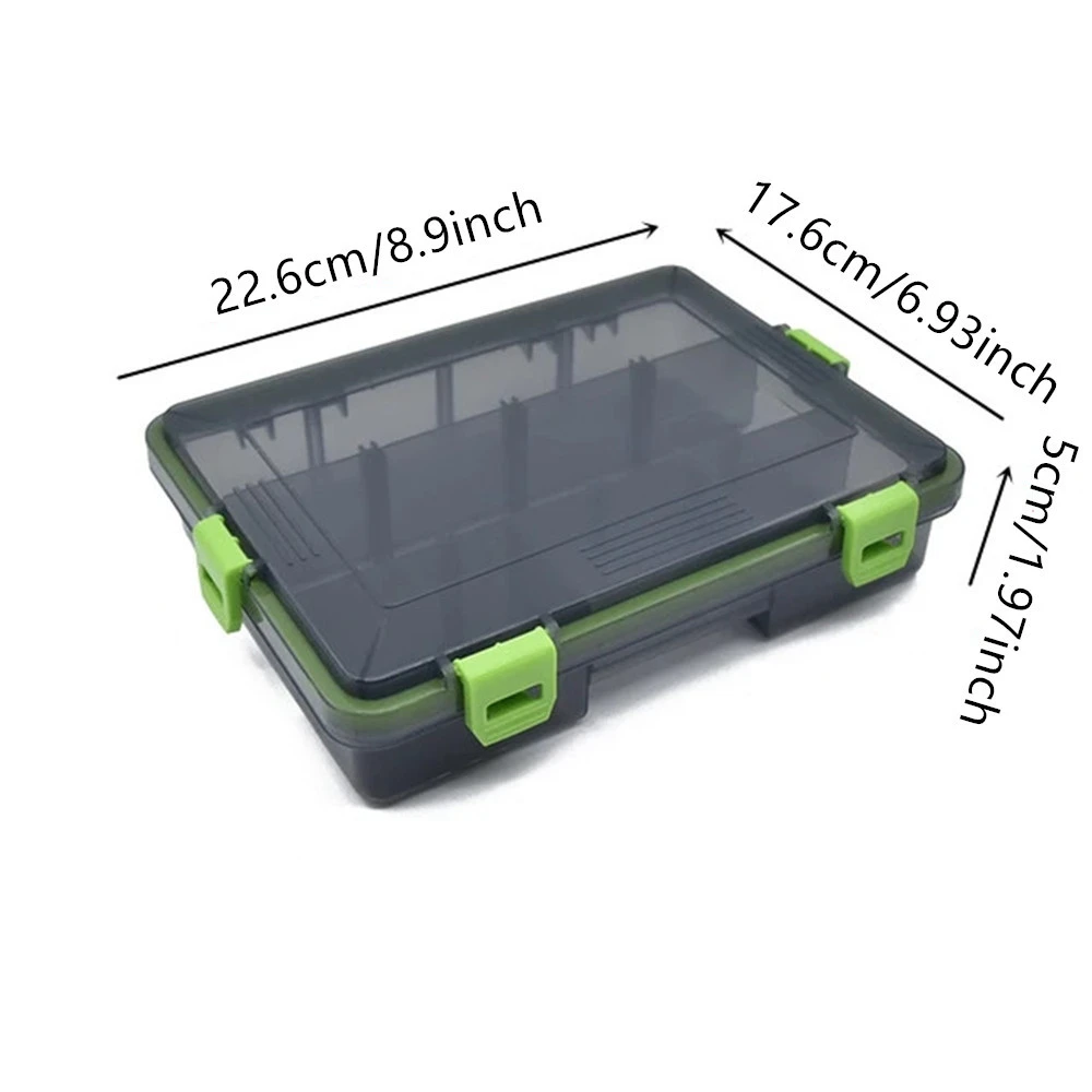 Double Side Multifunctional Lure Box Double Side Multifunctional Lure Box