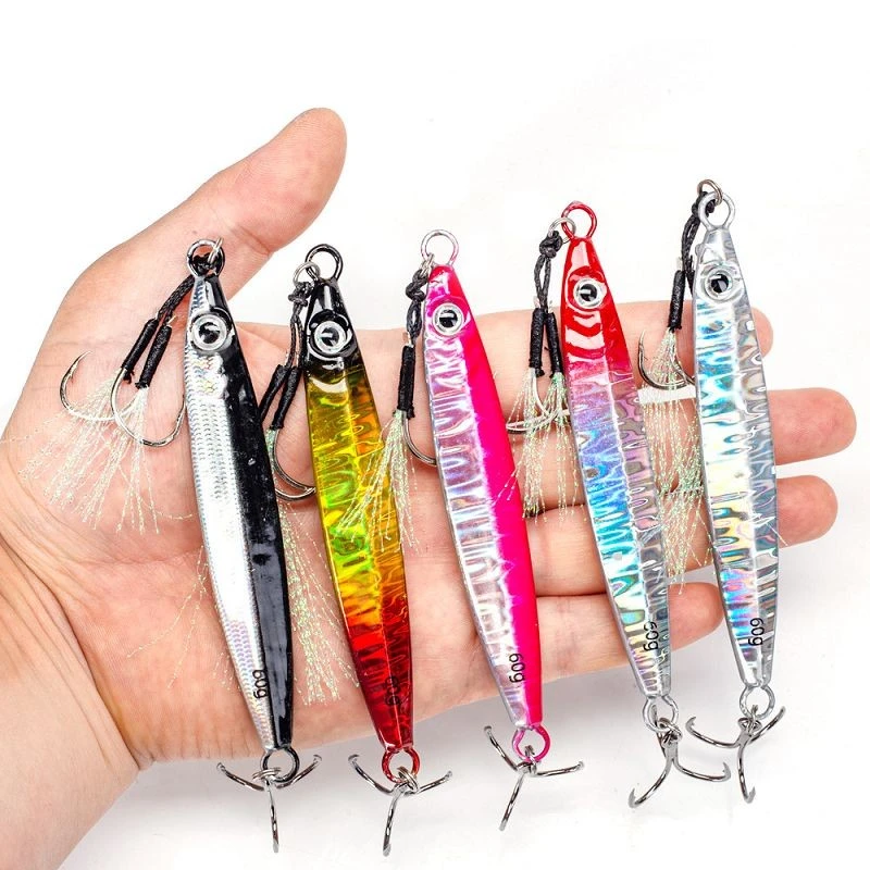holographic metal flicker jig(001) holographic metal flicker jig(001)