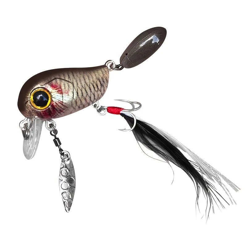 OEM blade crankbait lure factory(001) OEM blade crankbait lure factory(001)