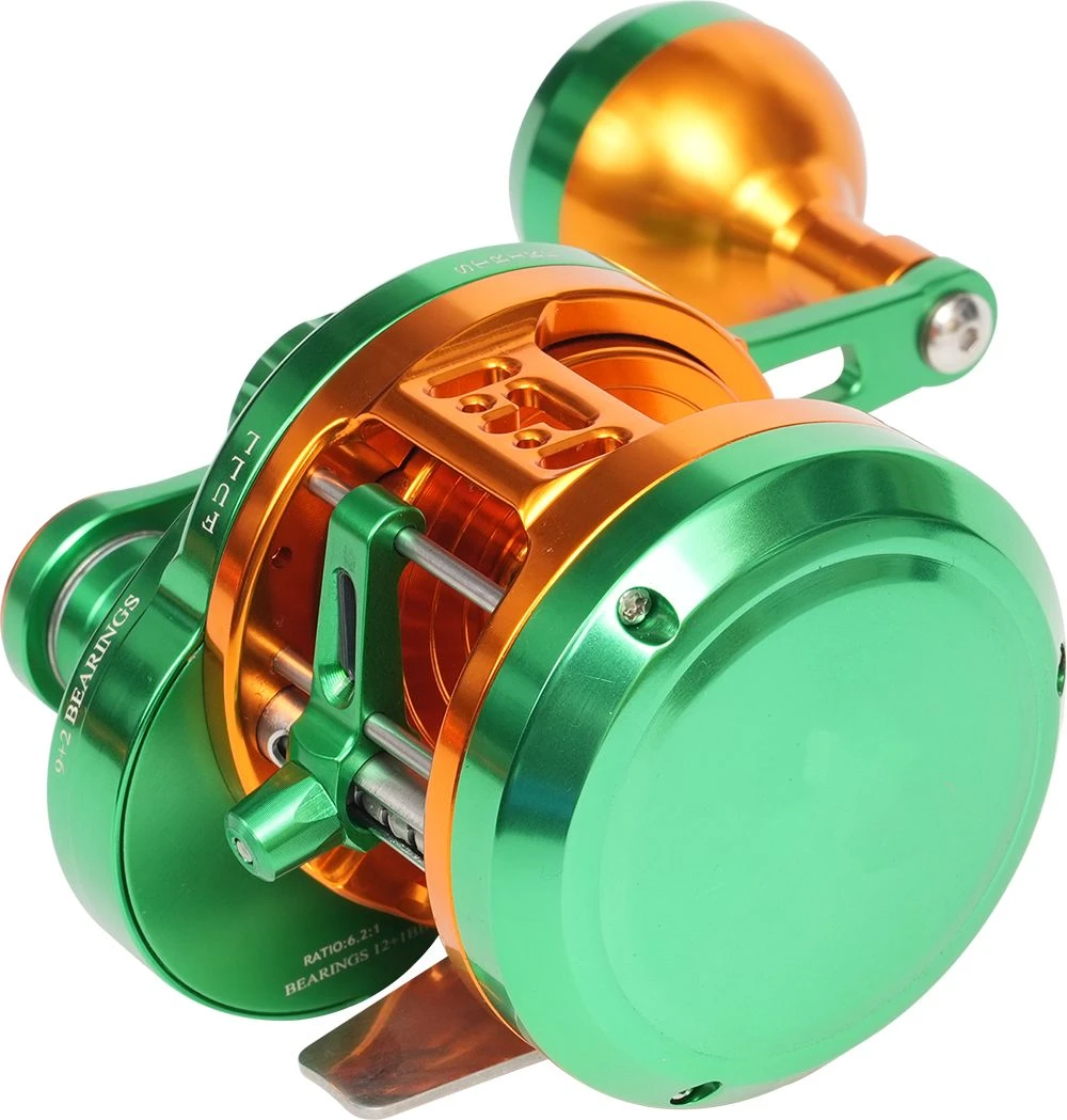 Offshore Conventional Reels Offshore Conventional Reels