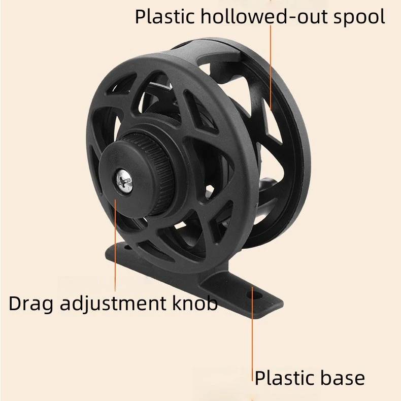 40mm small fly reel 40mm small fly reel