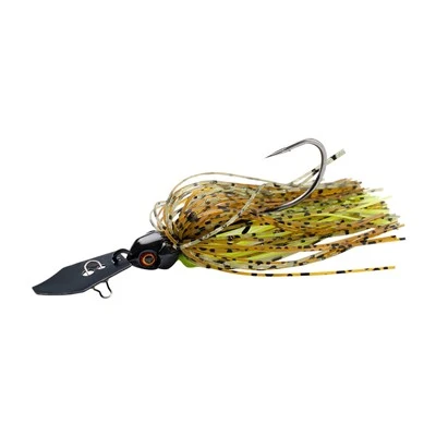 Bladed Swim Jig