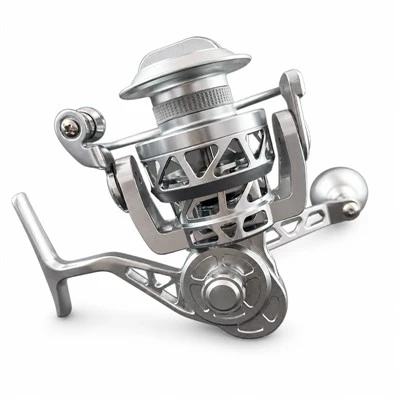Saltwater Spinning Reel