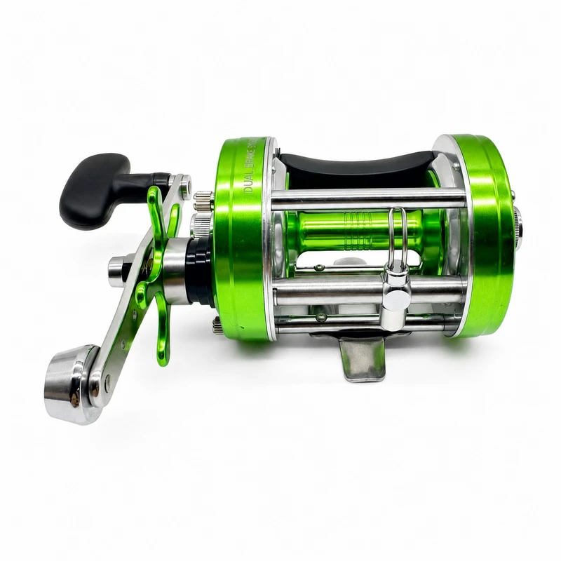 Catfish Conventional Reel