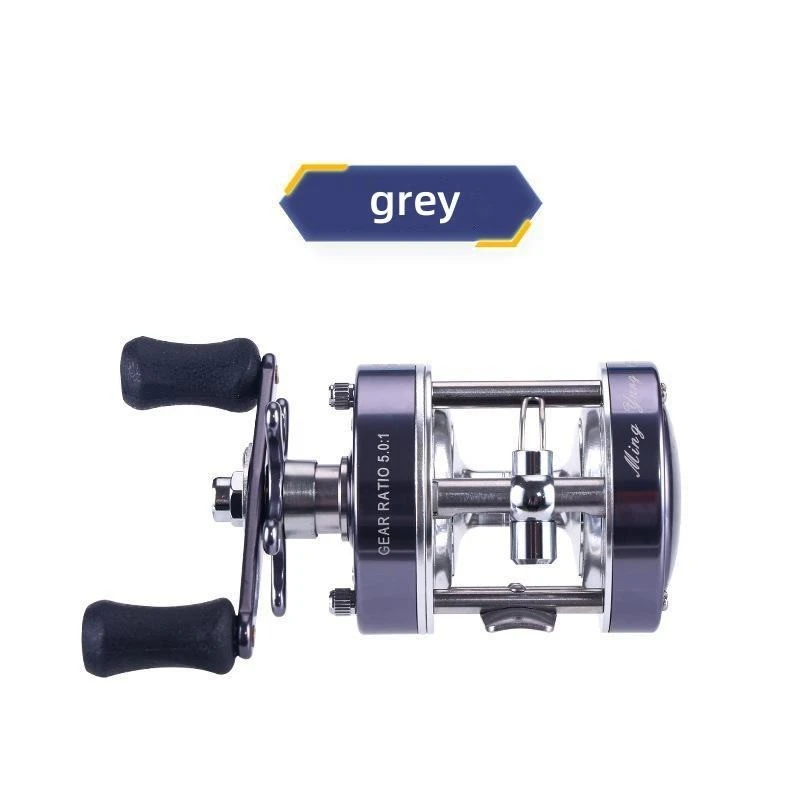 Brass Gear Conventional Reel Brass Gear Conventional Reel