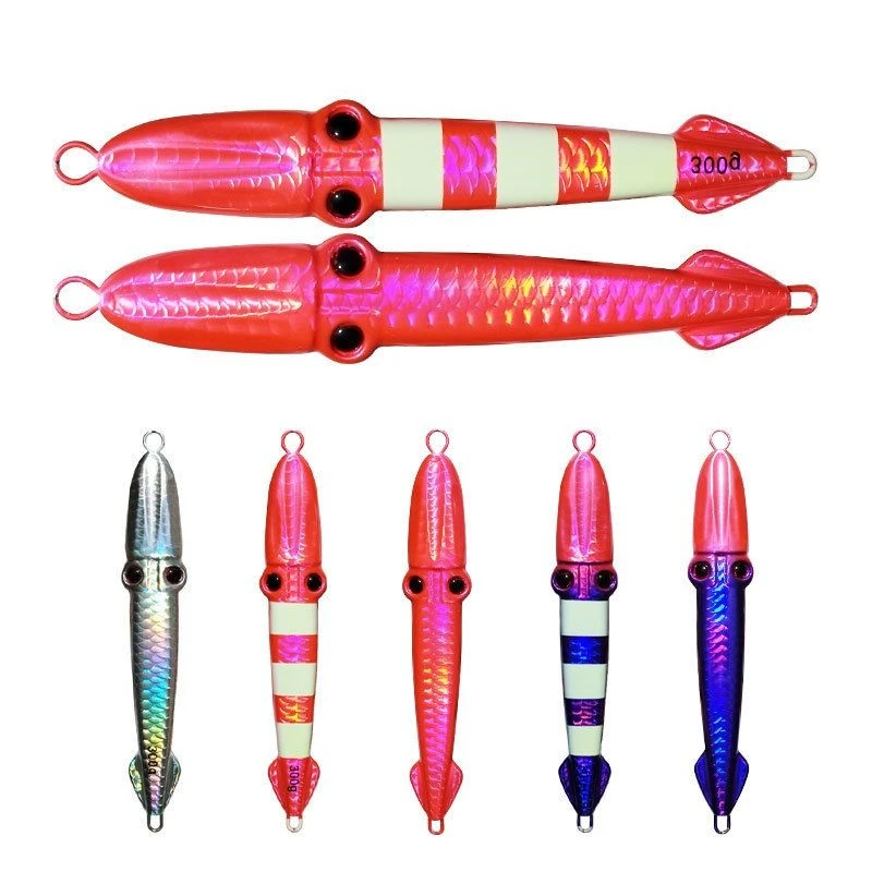 metal squid jig(001) metal squid jig(001)