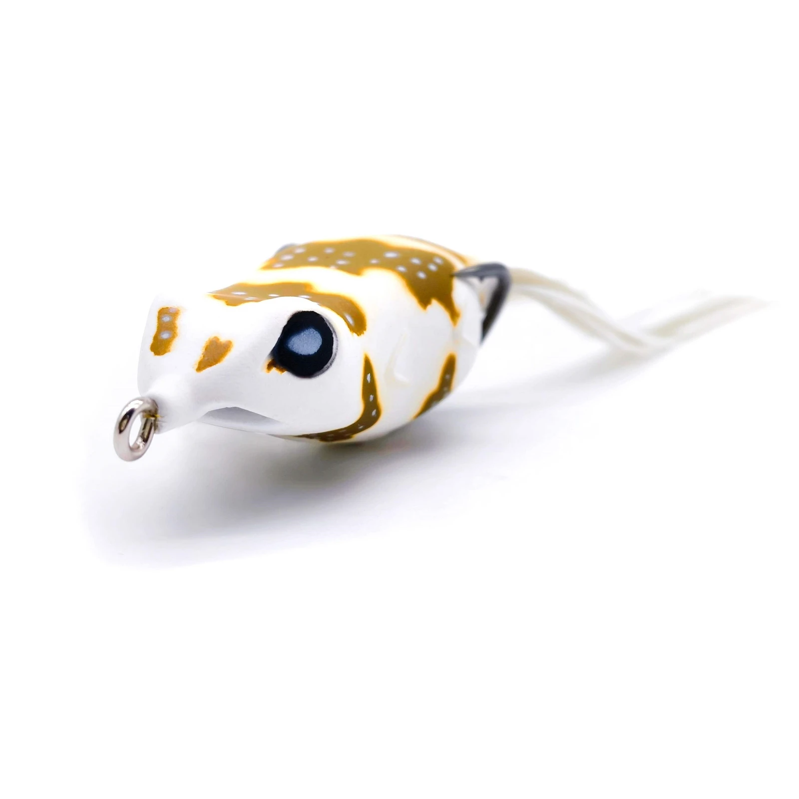 white topwater frog lure white topwater frog lure