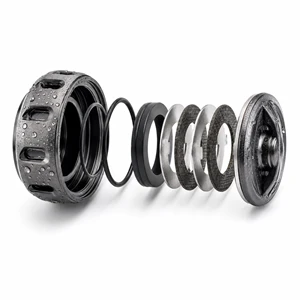 Multi-Disc Drag Stack