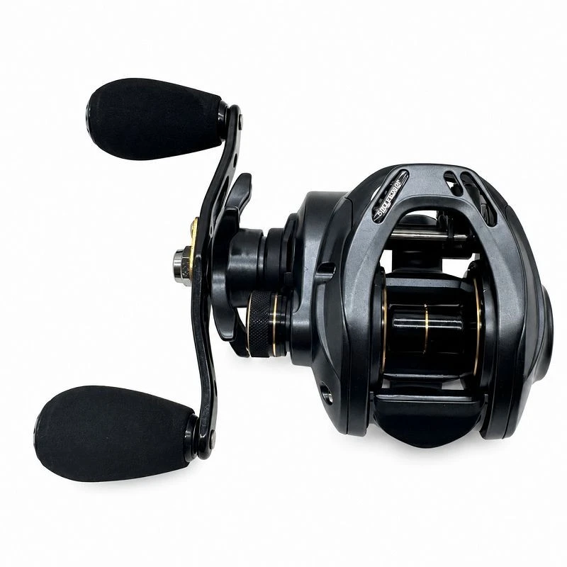 high speed baitcaster