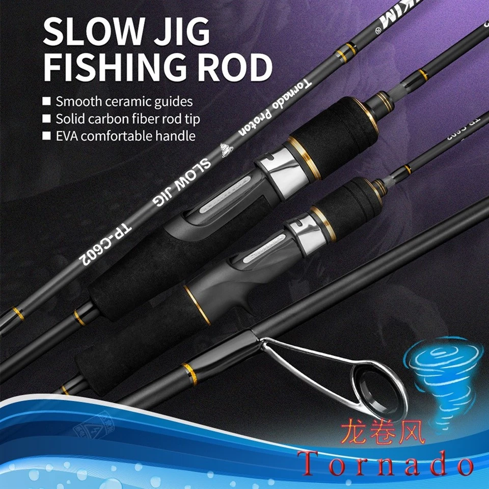 slow pitch jigging rod slow pitch jigging rod