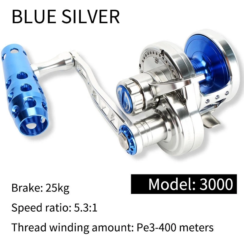 Saltwater Conventional Reel factory Saltwater Conventional Reel factory