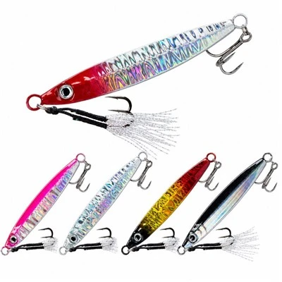 Metal Flicker Jig