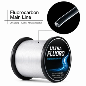 Fluorocarbon Main Line