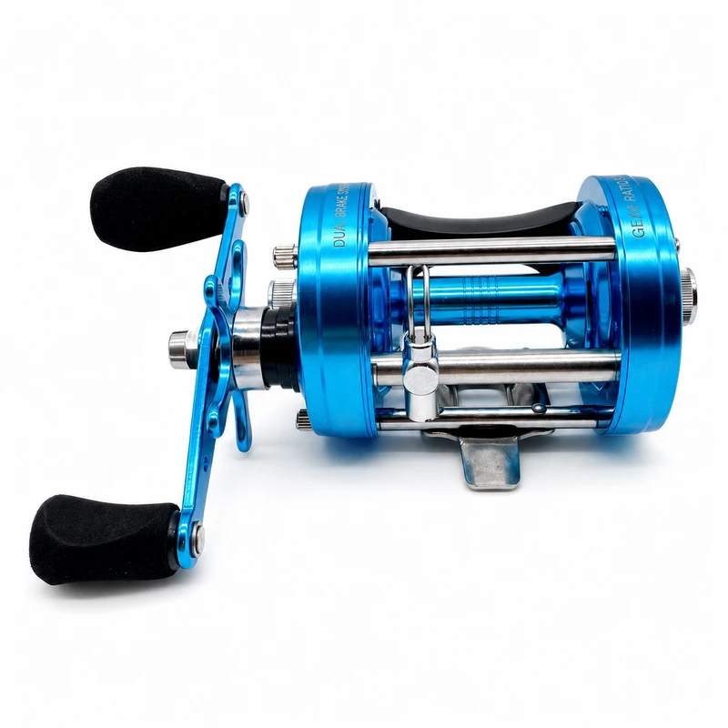 Carp Special Round Reel Manufacturer
