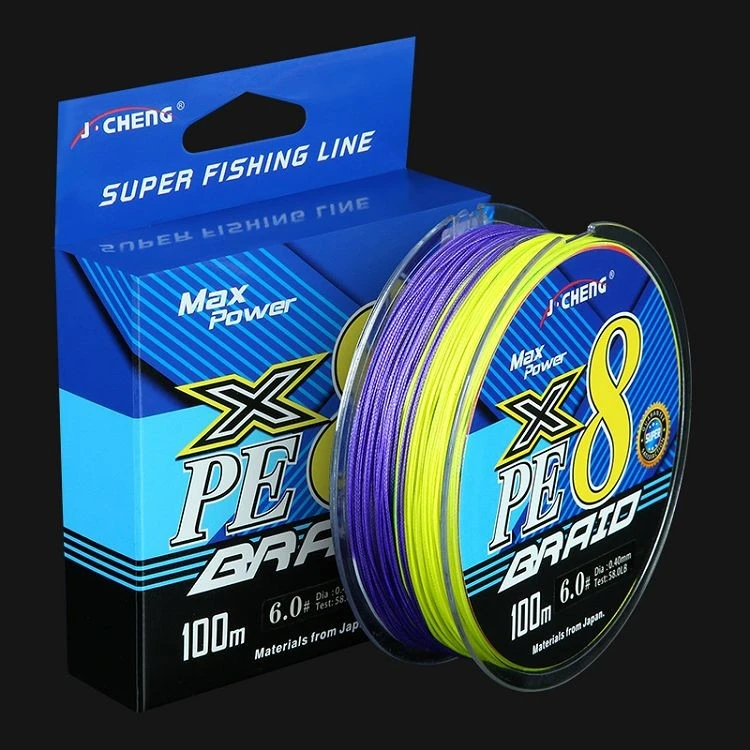 PE Braid X8 fishing line(001) PE Braid X8 fishing line(001)