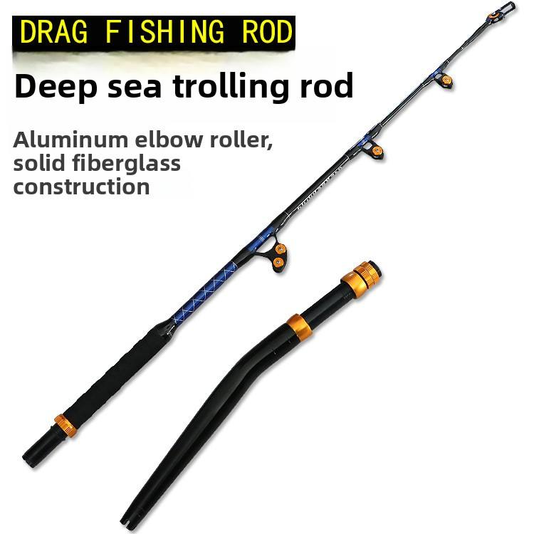 deep sea trolling rod deep sea trolling rod