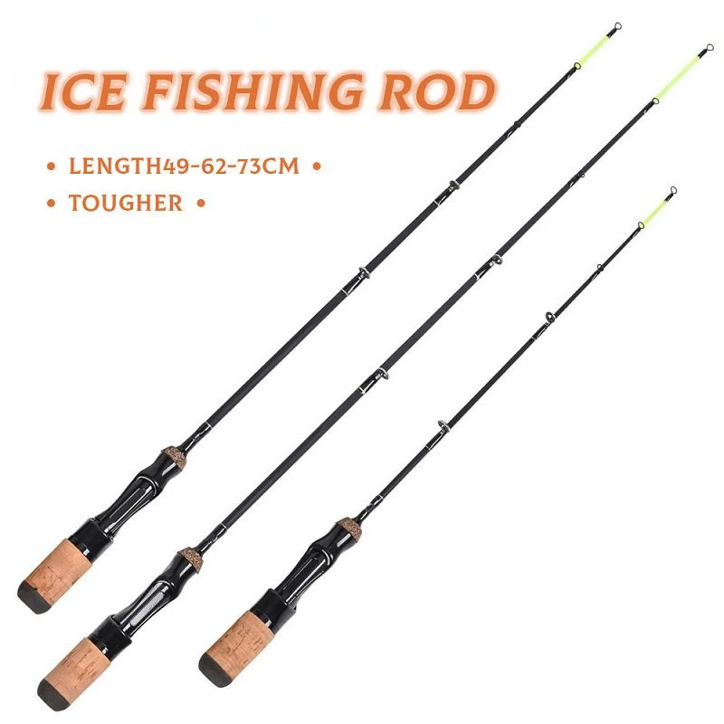 Ice Fishing Spinning Rod