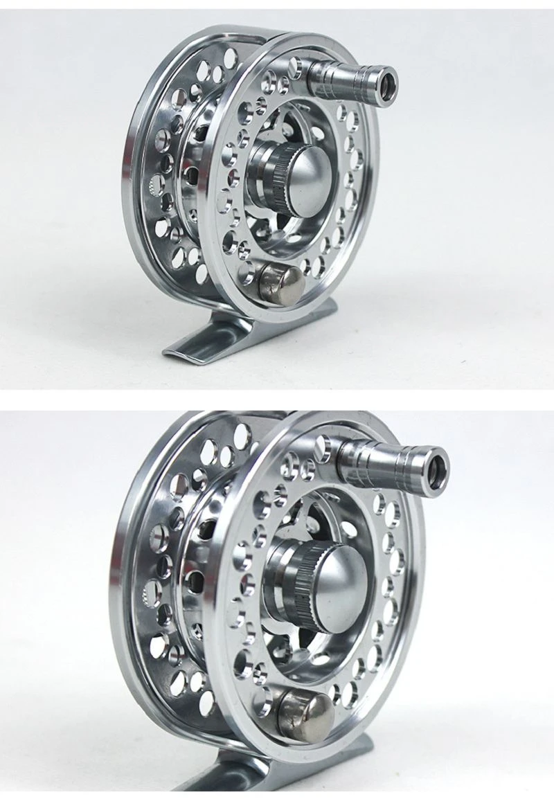 OEM CNC fly reel(001) OEM CNC fly reel(001)