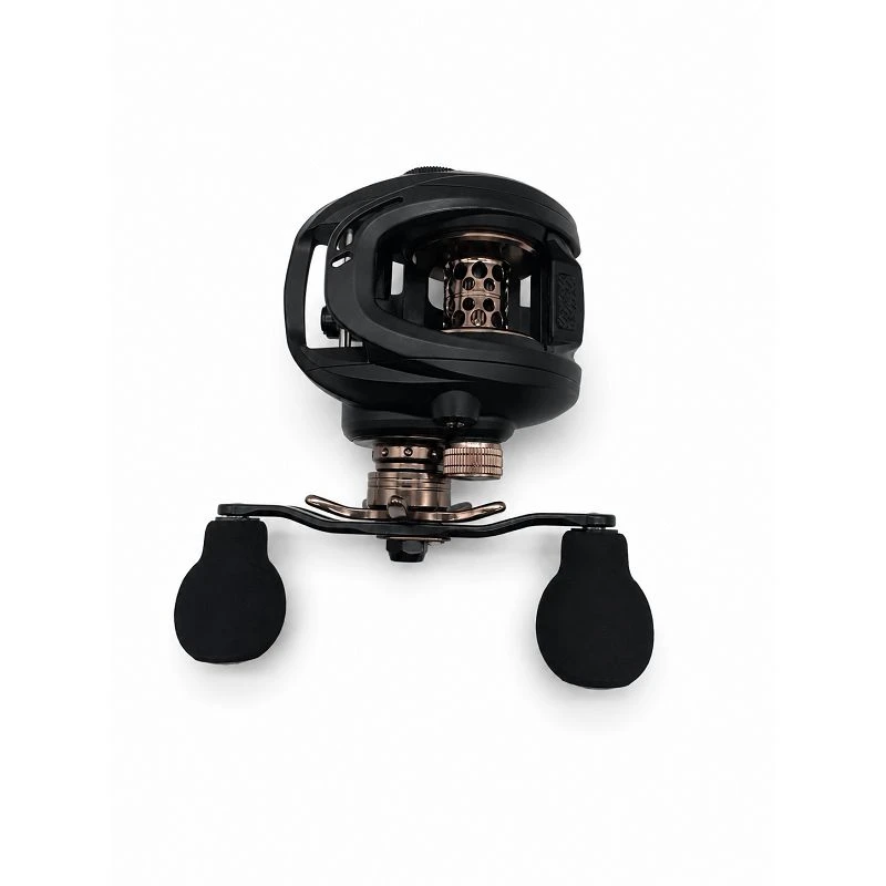 Carbon Fiber Baitcaster