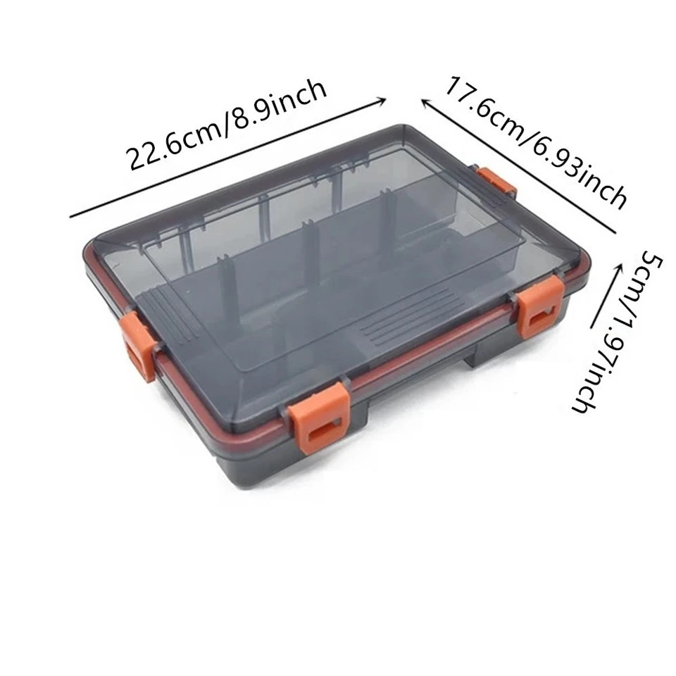 Custom Multifunctional Lure Box Custom Multifunctional Lure Box