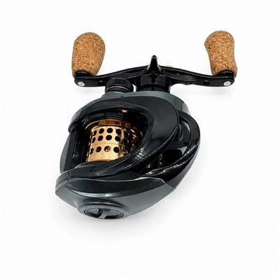 Finesse Baitcasting Reel
