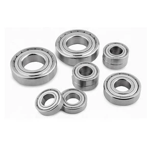 Stainless Steel Bearings