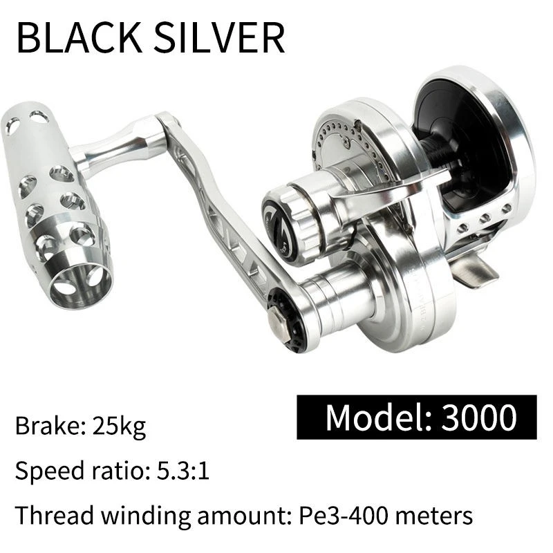 Saltwater Conventional Reel high quality Saltwater Conventional Reel high quality