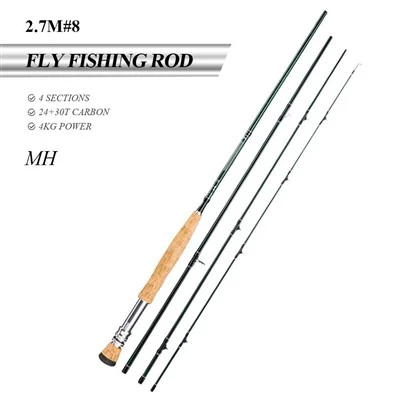Fly Fishing Rod