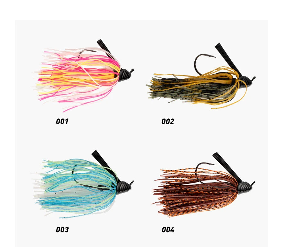 Heavy Cover Football Jig Heads Heavy Cover Football Jig Heads