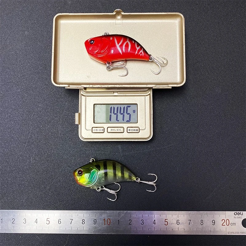 Freshwater Small Lipless Crankbait Freshwater Small Lipless Crankbait