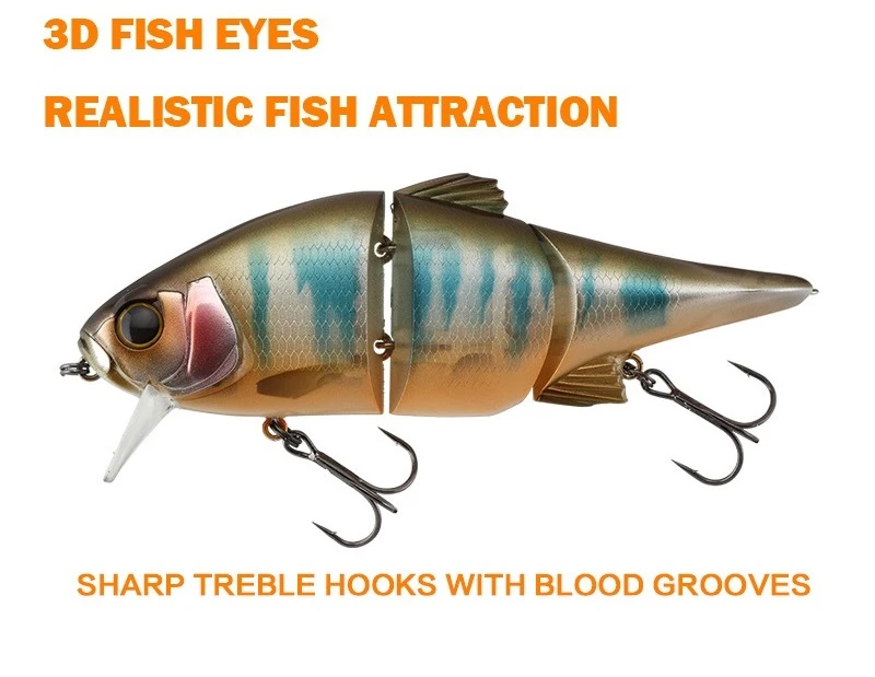 Custom Floating Minnow Lure - 副本 (2) Custom Floating Minnow Lure - 副本 (2)