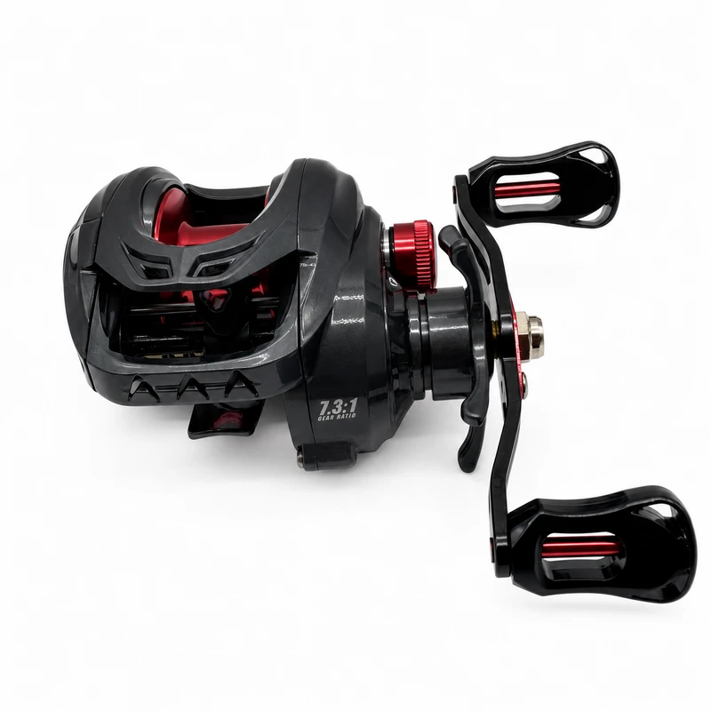 OEM Freshwater Baitcasting Reel