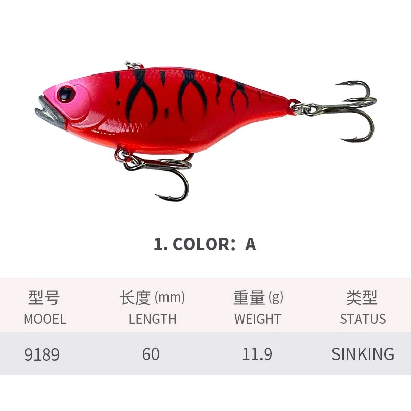 Custom Japanese Lipless Crankbaits Custom Japanese Lipless Crankbaits