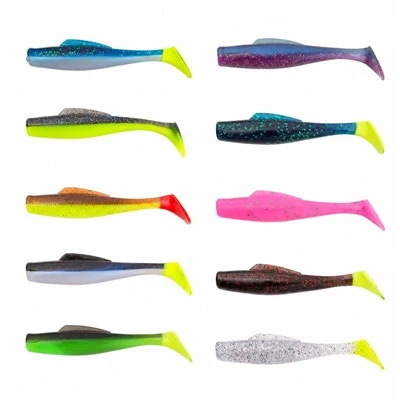 5 Inch Paddle Tail Swimbait