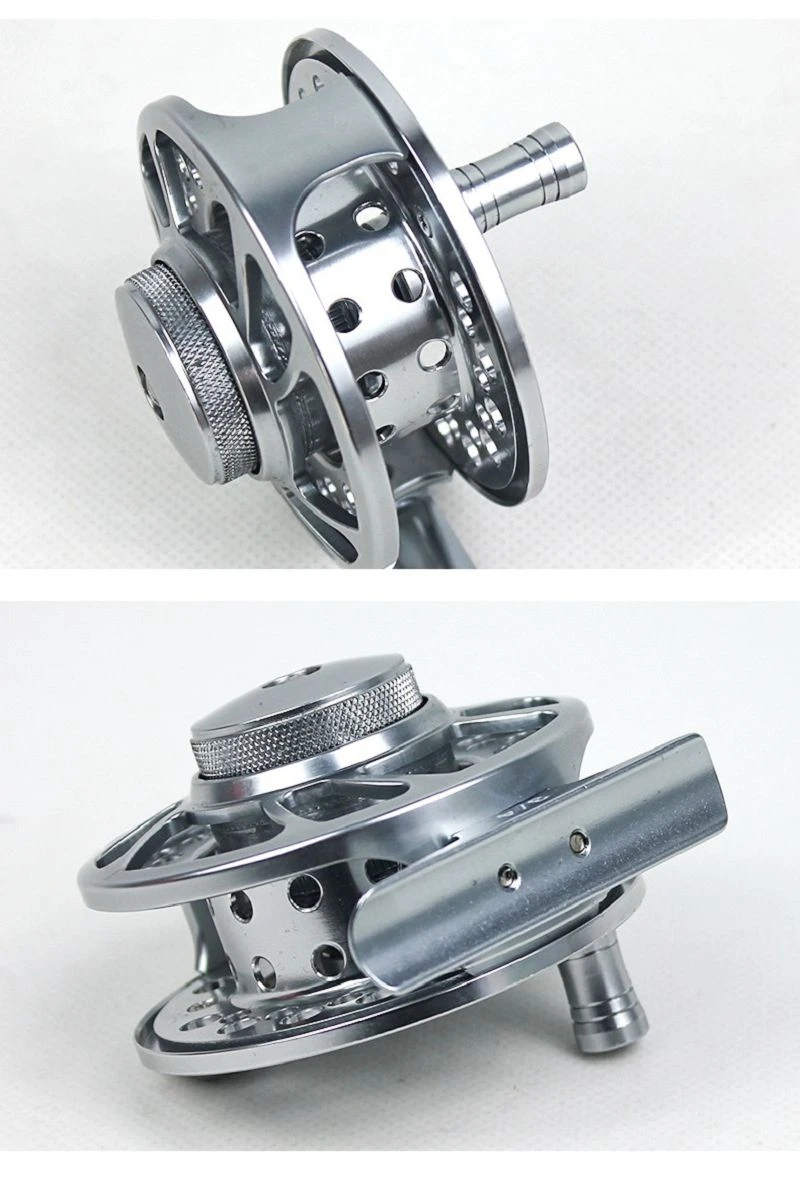 CNC fly reel 9_10 WT(001) CNC fly reel 9_10 WT(001)