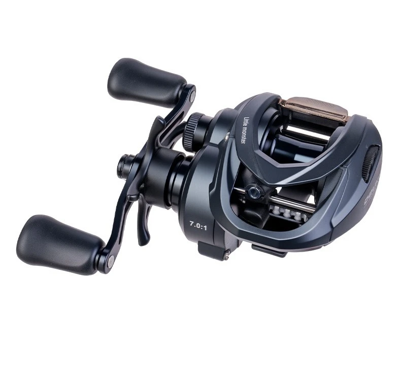 Custom BFS Baitcasting Reel Custom BFS Baitcasting Reel