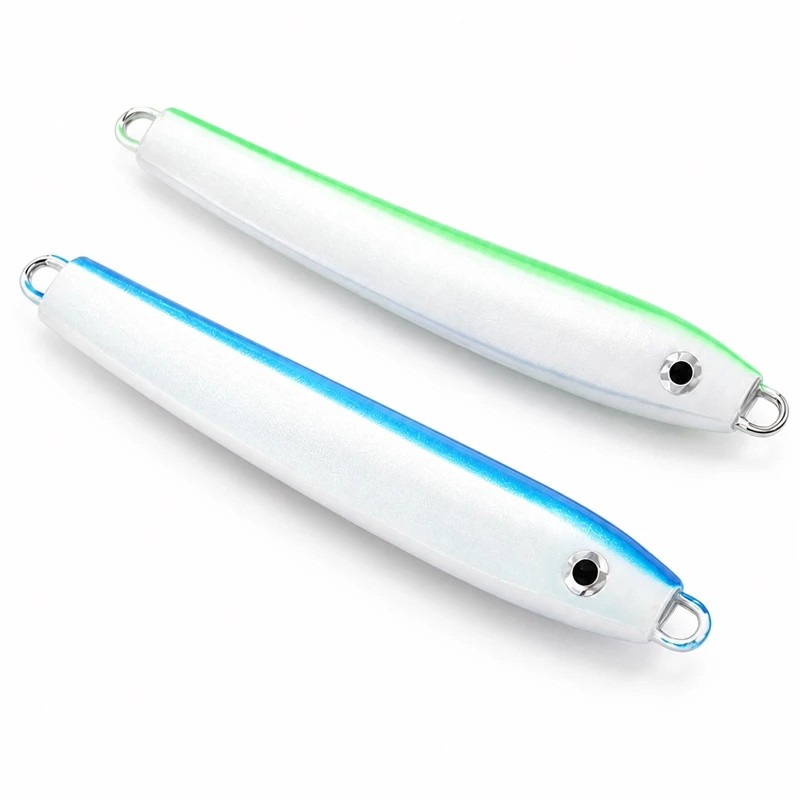 White Iron Jig
