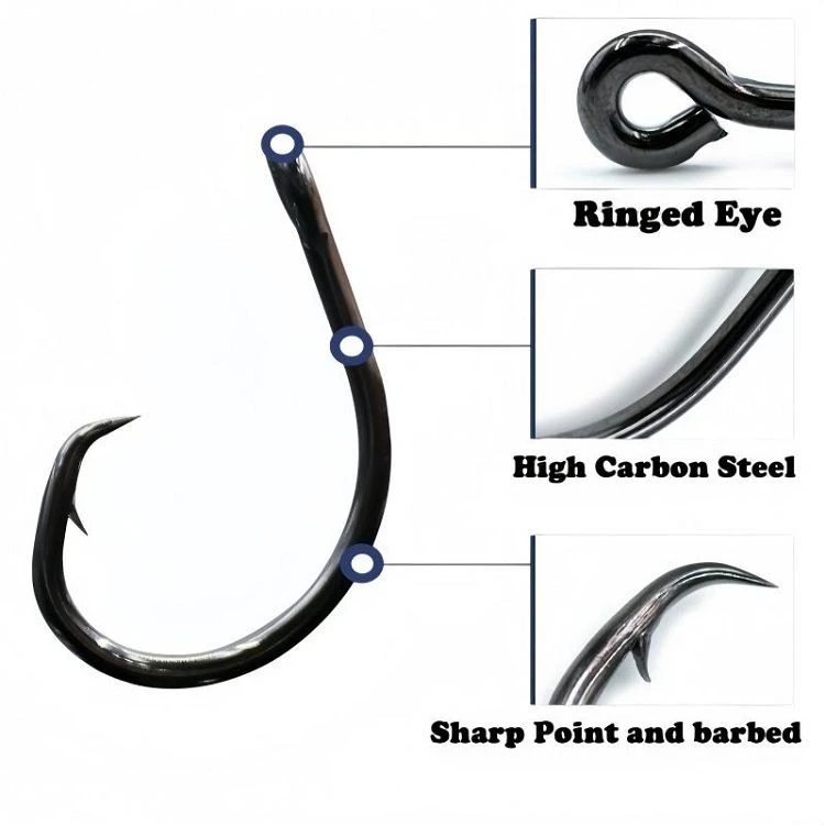 non offset circle hooks(001) non offset circle hooks(001)