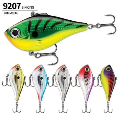 VIB Lipless Crankbait