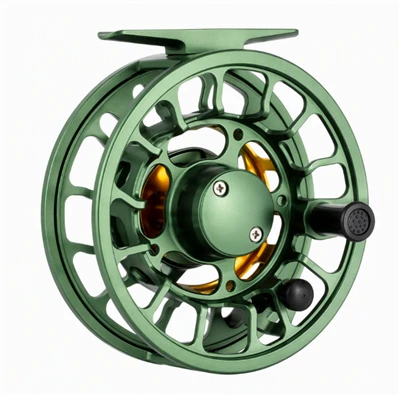 Salmon Fly Reel