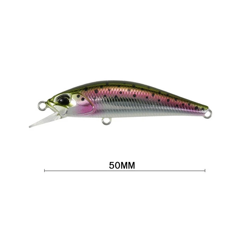 Sinking Small Minnow Lure Sinking Small Minnow Lure