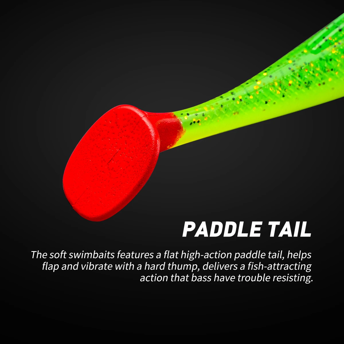 weedless paddle tail swimbait weedless paddle tail swimbait