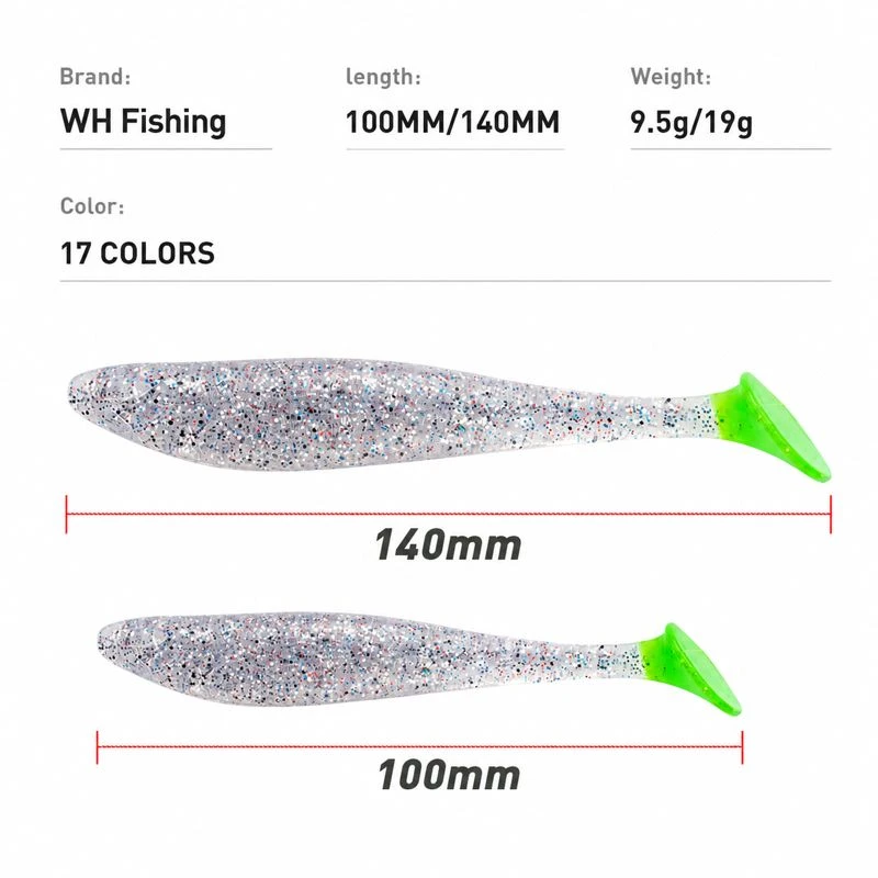 100mm paddle tail swimbait 100mm paddle tail swimbait