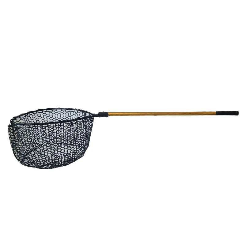 aluminum telescopic fishing net handle aluminum telescopic fishing net handle