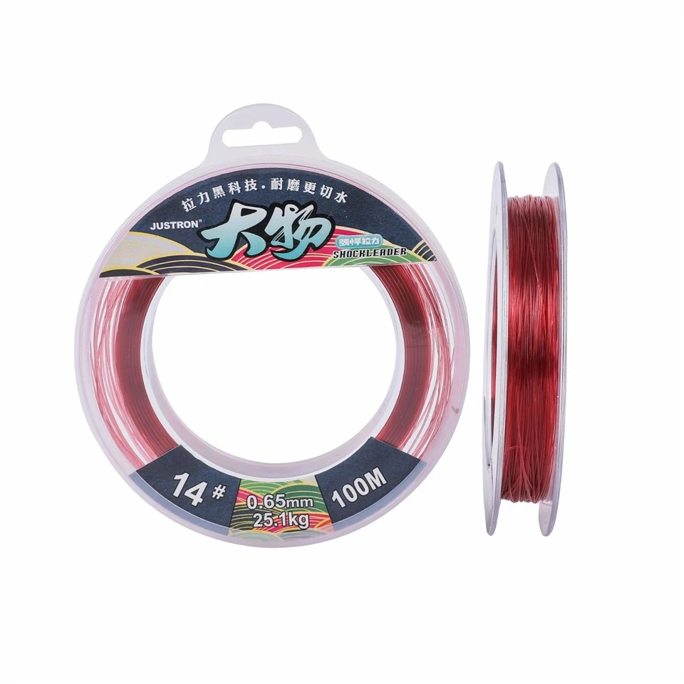 heavy duty nylon fishing leader heavy duty nylon fishing leader